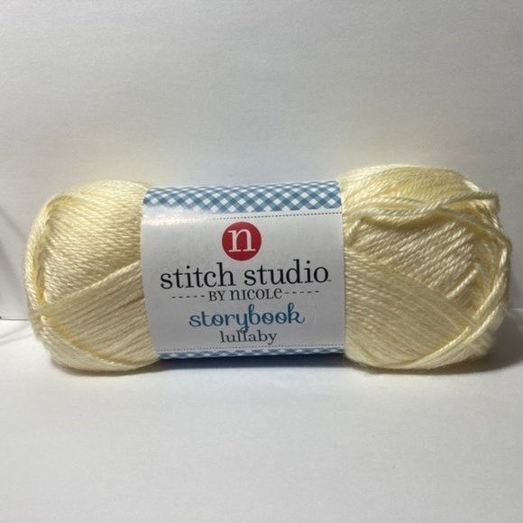 Stitch Studio Storybook Lullaby Yarn Goose 10Skein - Picture 1 of 16